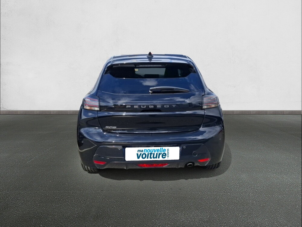 Occasion PEUGEOT 208 208 PureTech 100 S&S BVM6 - Allure