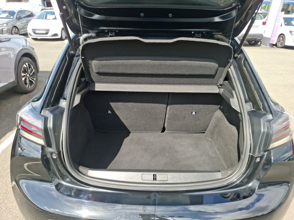 Occasion PEUGEOT 208 208 PureTech 100 S&S BVM6 - Allure