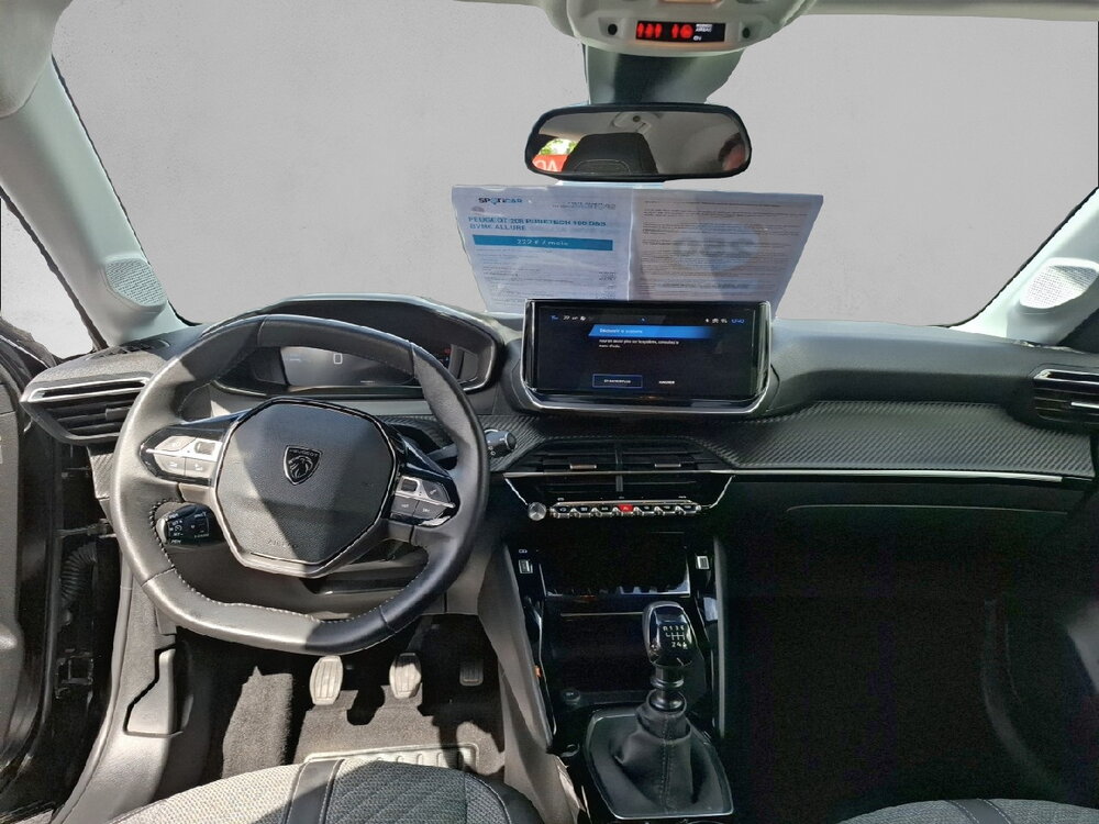 Occasion PEUGEOT 208 208 PureTech 100 S&S BVM6 - Allure