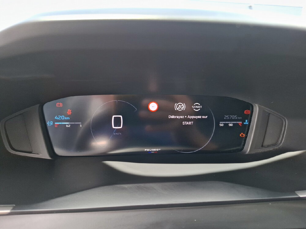 Occasion PEUGEOT 208 208 PureTech 100 S&S BVM6 - Allure