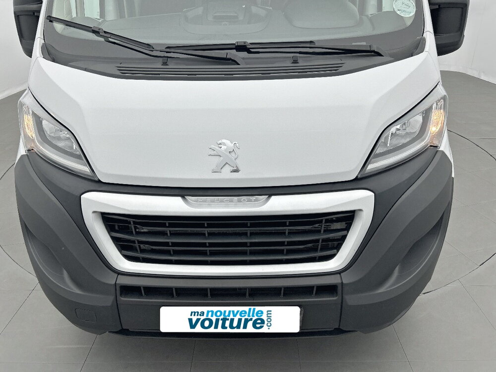 Occasion PEUGEOT Boxer BOXER TOLE 3.3 T L2H2 BLUEHDI 140 S&S BVM6