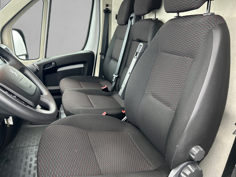 Occasion PEUGEOT Boxer BOXER TOLE 3.3 T L2H2 BLUEHDI 140 S&S BVM6