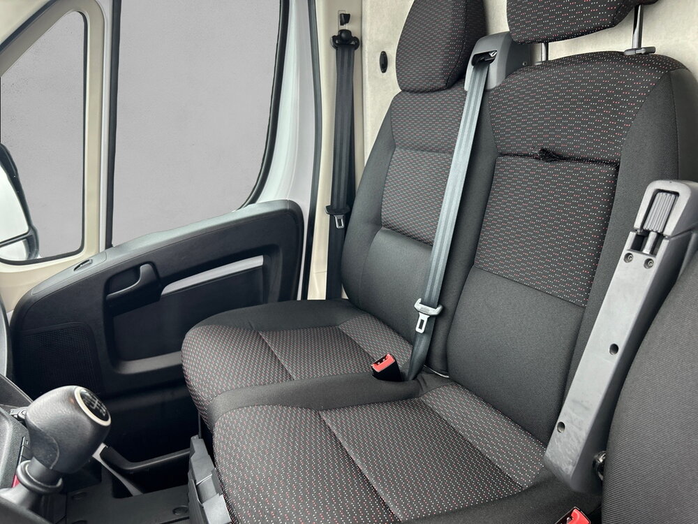 Occasion PEUGEOT Boxer BOXER TOLE 3.3 T L2H2 BLUEHDI 140 S&S BVM6