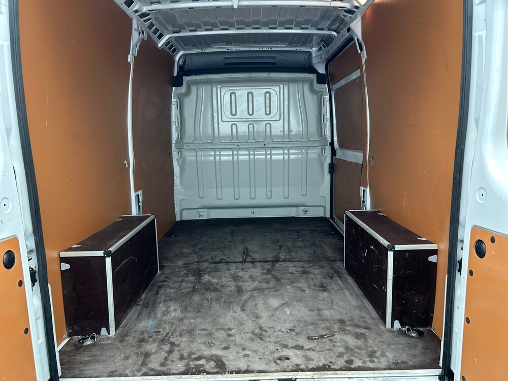 Occasion PEUGEOT Boxer BOXER TOLE 3.3 T L2H2 BLUEHDI 140 S&S BVM6