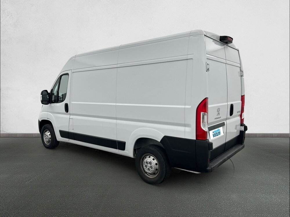 Occasion PEUGEOT Boxer BOXER TOLE 3.3 T L2H2 BLUEHDI 140 S&S BVM6