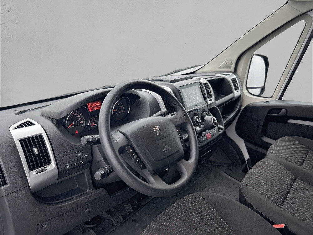 Occasion PEUGEOT Boxer BOXER TOLE 3.3 T L2H2 BLUEHDI 140 S&S BVM6