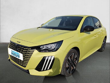 Occasion PEUGEOT 208 208 PureTech 100 S&S BVM6 - Allure