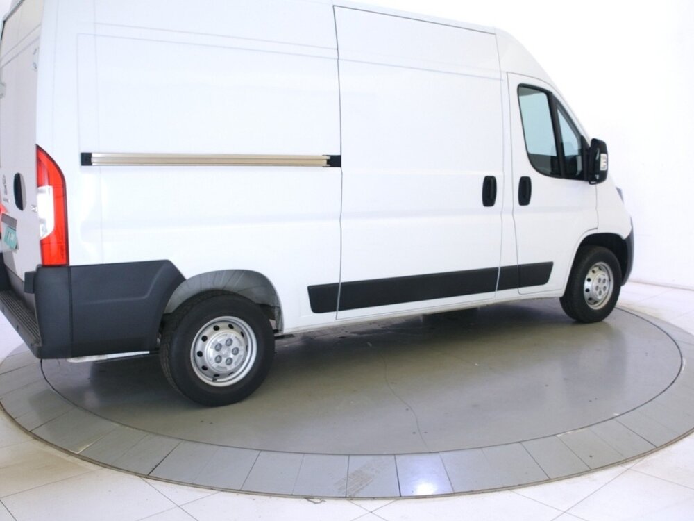 Occasion PEUGEOT Boxer BOXER TOLE 3.3 T L2H2 BLUEHDI 140 S&S BVM6