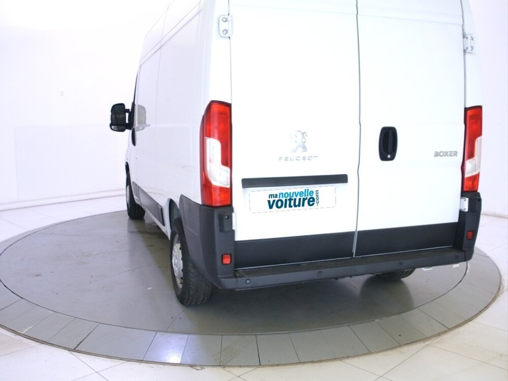 Occasion PEUGEOT Boxer BOXER TOLE 3.3 T L2H2 BLUEHDI 140 S&S BVM6