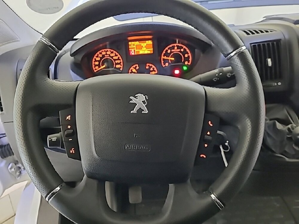 Occasion PEUGEOT Boxer BOXER TOLE 3.3 T L2H2 BLUEHDI 140 S&S BVM6