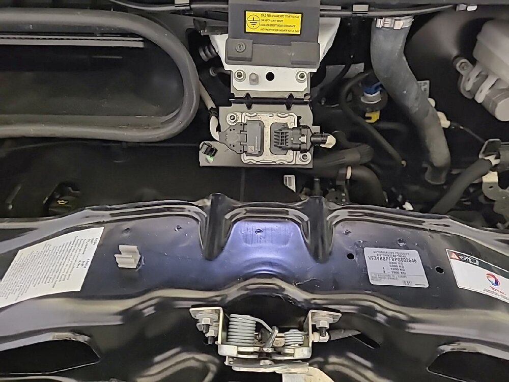 Occasion PEUGEOT Boxer BOXER TOLE 3.3 T L2H2 BLUEHDI 140 S&S BVM6