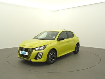 Occasion PEUGEOT 208 208 PureTech 100 S&S BVM6 - Allure
