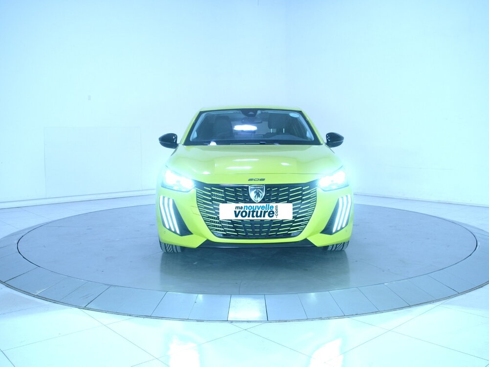 Occasion PEUGEOT 208 208 PureTech 100 S&S BVM6 - Allure