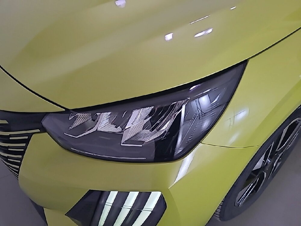 Occasion PEUGEOT 208 208 PureTech 100 S&S BVM6 - Allure