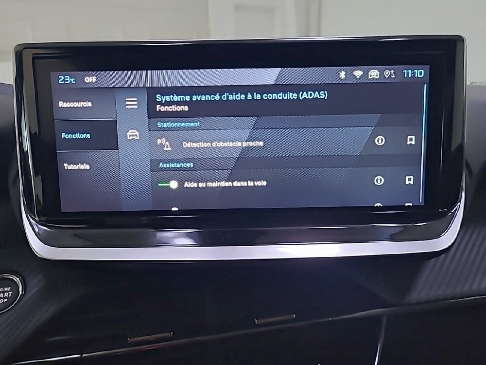 Occasion PEUGEOT 208 208 PureTech 100 S&S BVM6 - Allure