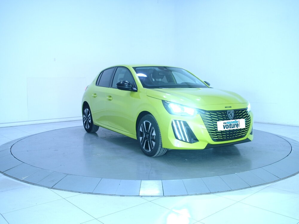 Occasion PEUGEOT 208 208 PureTech 100 S&S BVM6 - Allure