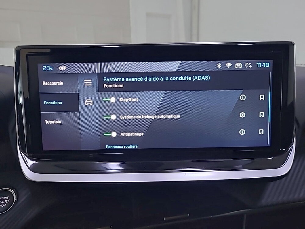 Occasion PEUGEOT 208 208 PureTech 100 S&S BVM6 - Allure