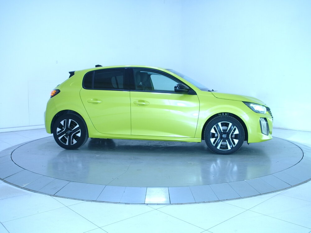 Occasion PEUGEOT 208 208 PureTech 100 S&S BVM6 - Allure