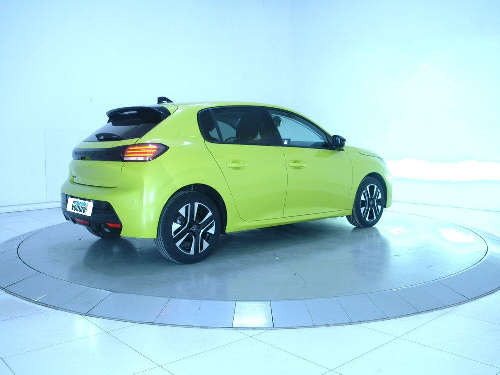 Occasion PEUGEOT 208 208 PureTech 100 S&S BVM6 - Allure