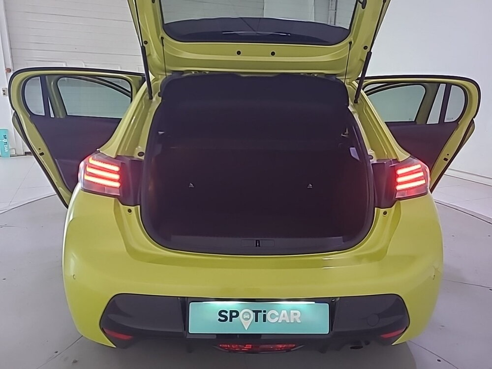 Occasion PEUGEOT 208 208 PureTech 100 S&S BVM6 - Allure