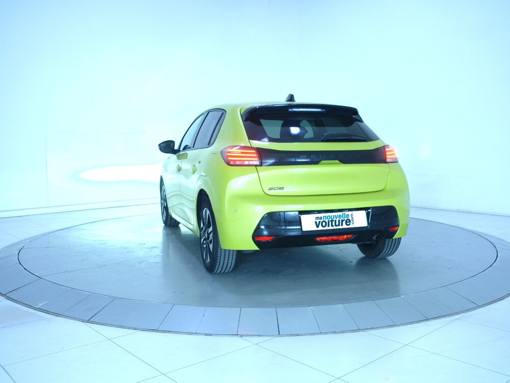 Occasion PEUGEOT 208 208 PureTech 100 S&S BVM6 - Allure