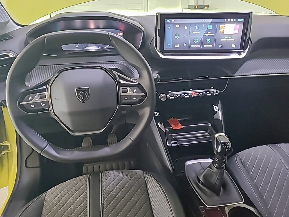 Occasion PEUGEOT 208 208 PureTech 100 S&S BVM6 - Allure