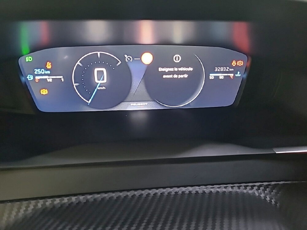 Occasion PEUGEOT 208 208 PureTech 100 S&S BVM6 - Allure