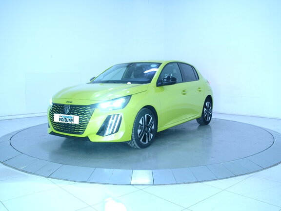 Occasion PEUGEOT 208 208 PureTech 100 S&S BVM6 - Allure