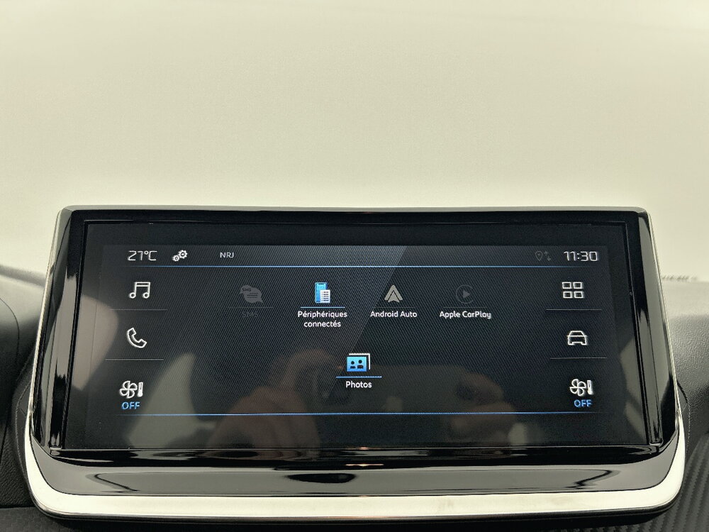 Occasion PEUGEOT 208 208 PureTech 75 S&S BVM5 - Active