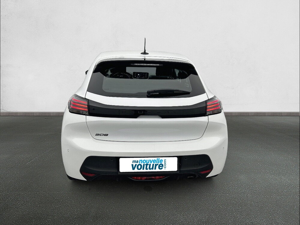 Occasion PEUGEOT 208 208 PureTech 75 S&S BVM5 - Active