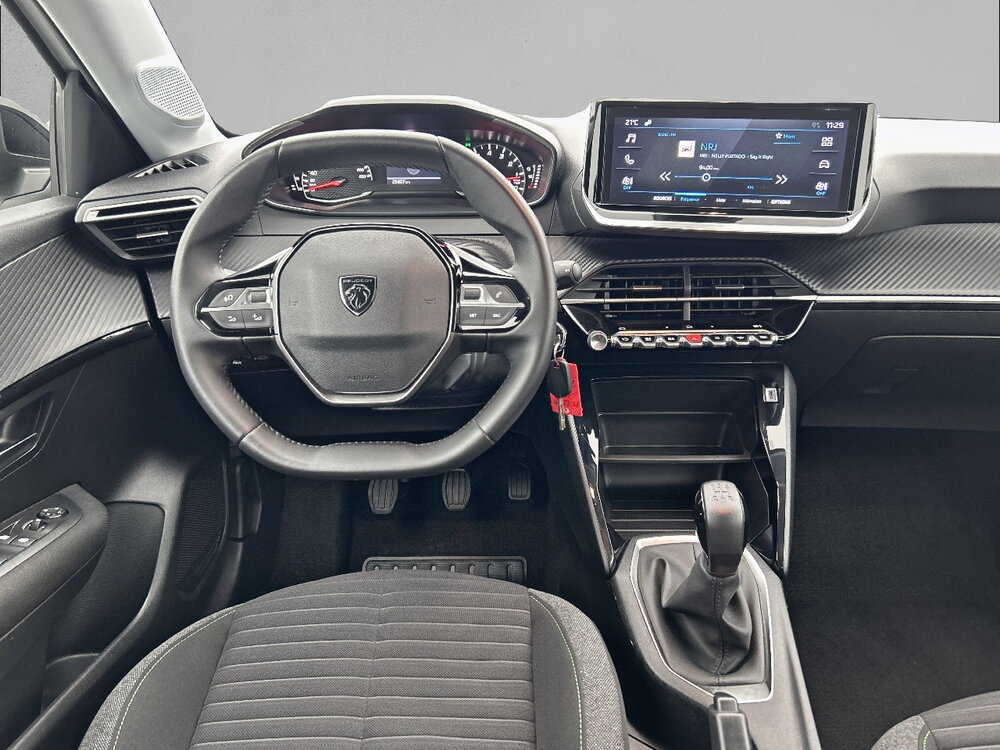 Occasion PEUGEOT 208 208 PureTech 75 S&S BVM5 - Active