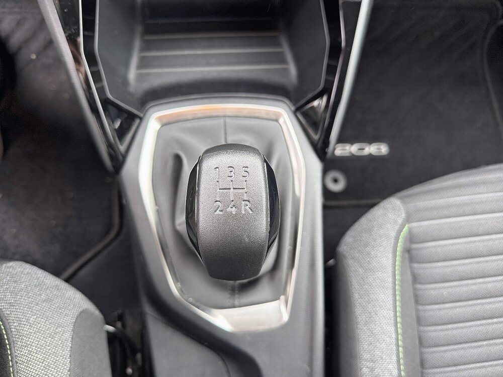 Occasion PEUGEOT 208 208 PureTech 75 S&S BVM5 - Active