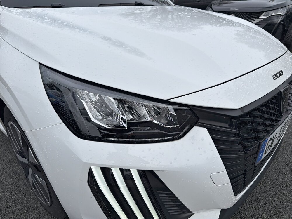Occasion PEUGEOT 208 208 PureTech 75 S&S BVM5 - Active