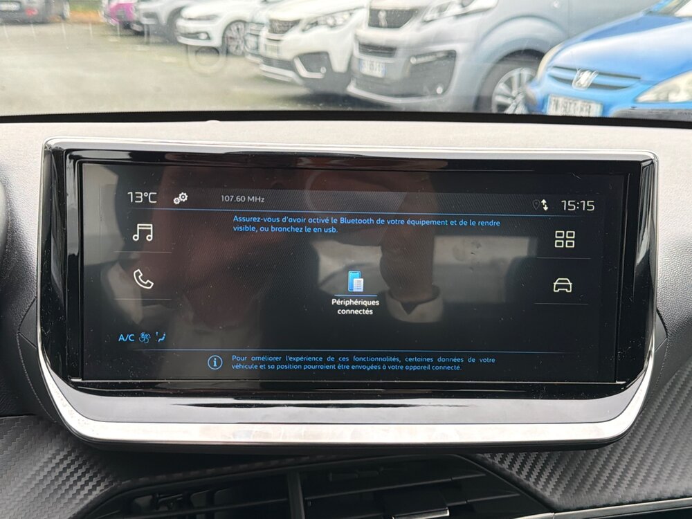 Occasion PEUGEOT 208 208 PureTech 75 S&S BVM5 - Active