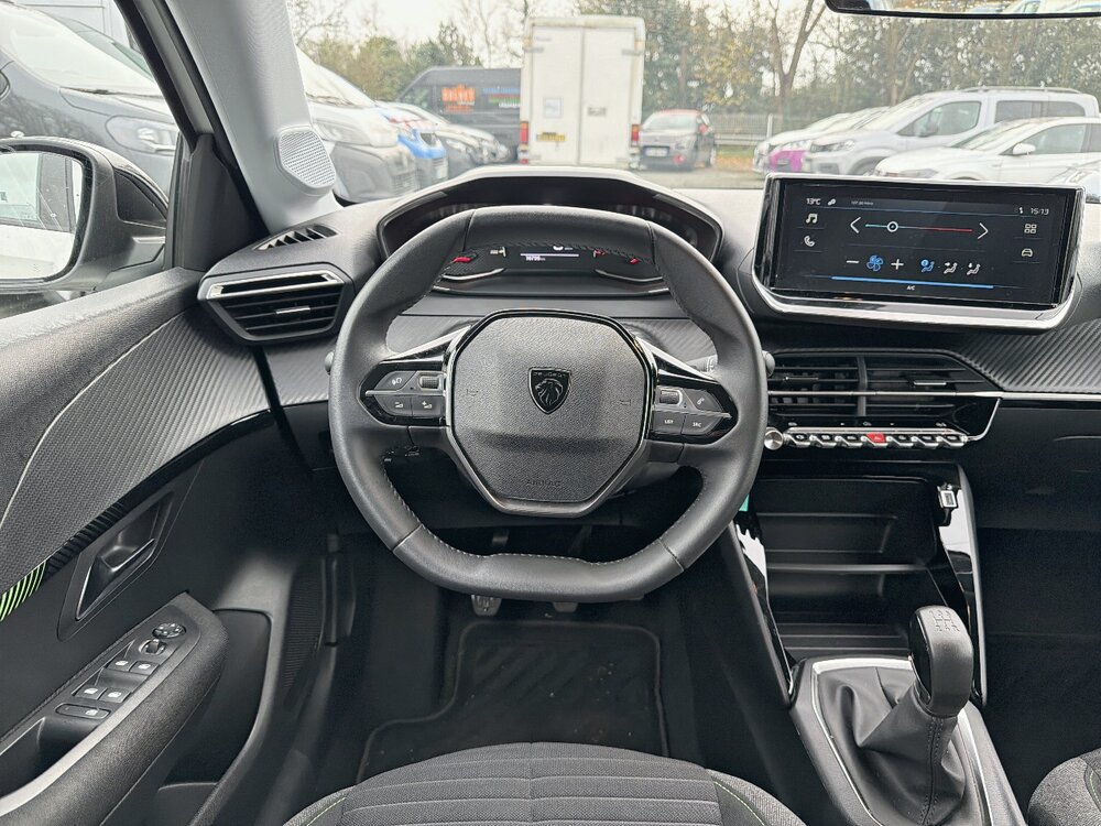 Occasion PEUGEOT 208 208 PureTech 75 S&S BVM5 - Active