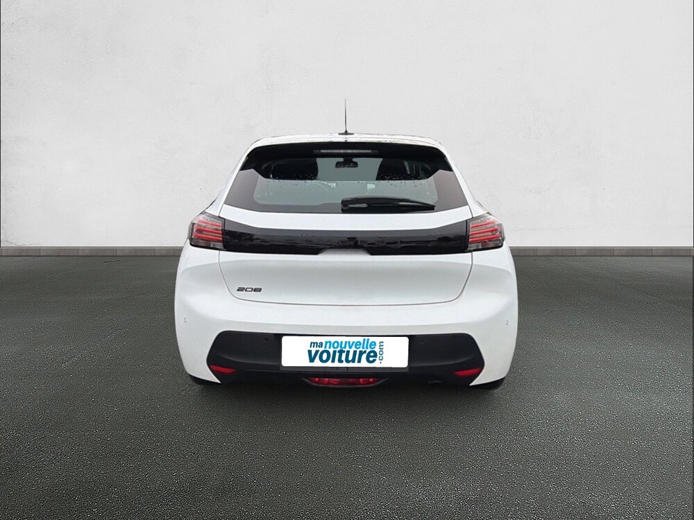 Occasion PEUGEOT 208 208 PureTech 75 S&S BVM5 - Active