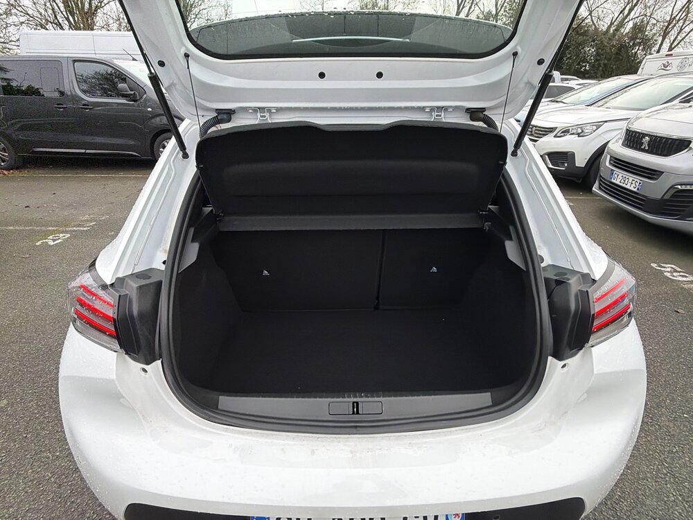 Occasion PEUGEOT 208 208 PureTech 75 S&S BVM5 - Active
