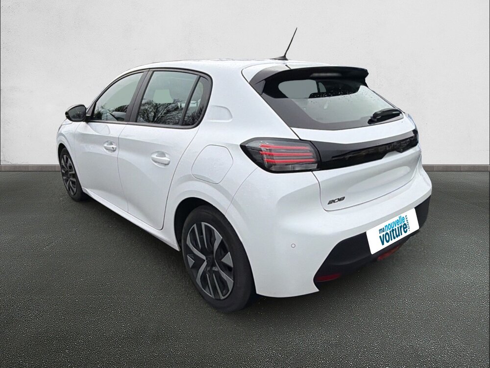 Occasion PEUGEOT 208 208 PureTech 75 S&S BVM5 - Active