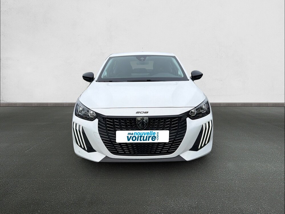 Occasion PEUGEOT 208 208 PureTech 75 S&S BVM5