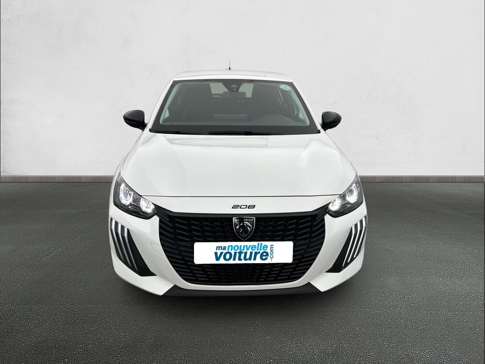 Occasion PEUGEOT 208 208 PureTech 75 S&S BVM5 - Active