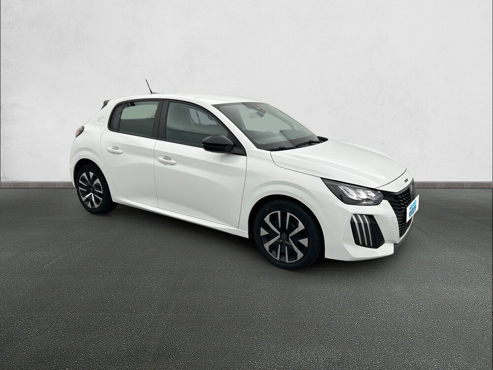Occasion PEUGEOT 208 208 PureTech 75 S&S BVM5 - Active