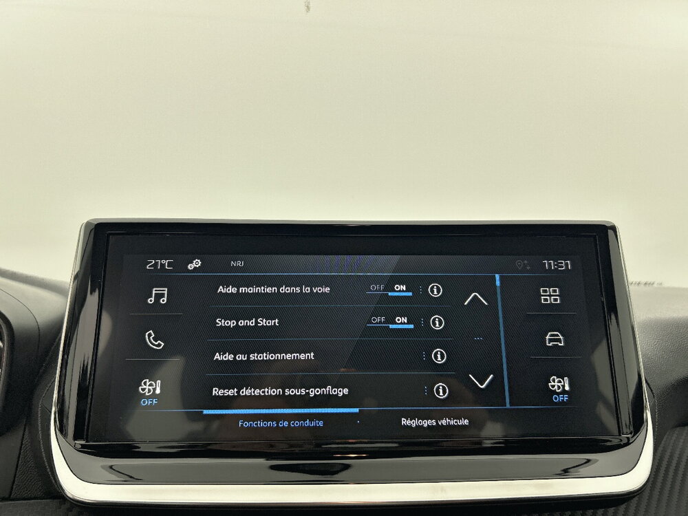 Occasion PEUGEOT 208 208 PureTech 75 S&S BVM5 - Active