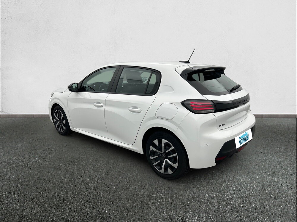 Occasion PEUGEOT 208 208 PureTech 75 S&S BVM5 - Active