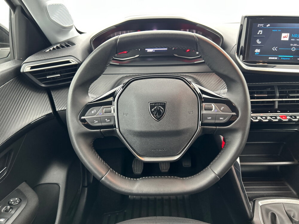 Occasion PEUGEOT 208 208 PureTech 75 S&S BVM5 - Active