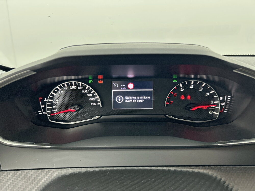 Occasion PEUGEOT 208 208 PureTech 75 S&S BVM5 - Active