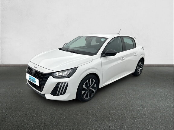 Occasion PEUGEOT 208 208 PureTech 75 S&S BVM5 - Active