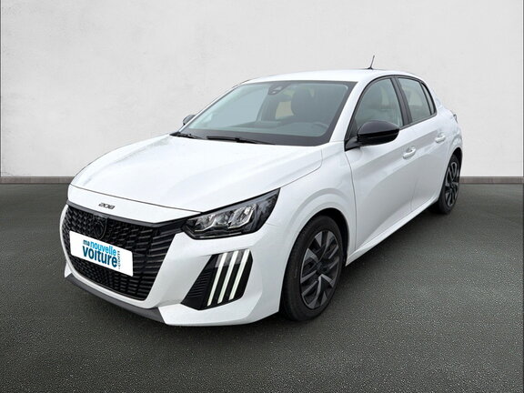 Occasion PEUGEOT 208 208 PureTech 75 S&S BVM5 - Active