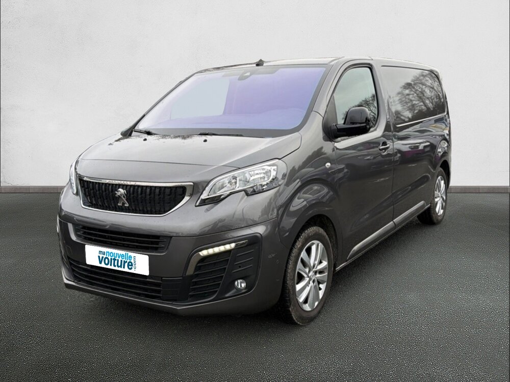 Occasion PEUGEOT Expert EXPERT FGN M BLUEHDI 145 S&S EAT8