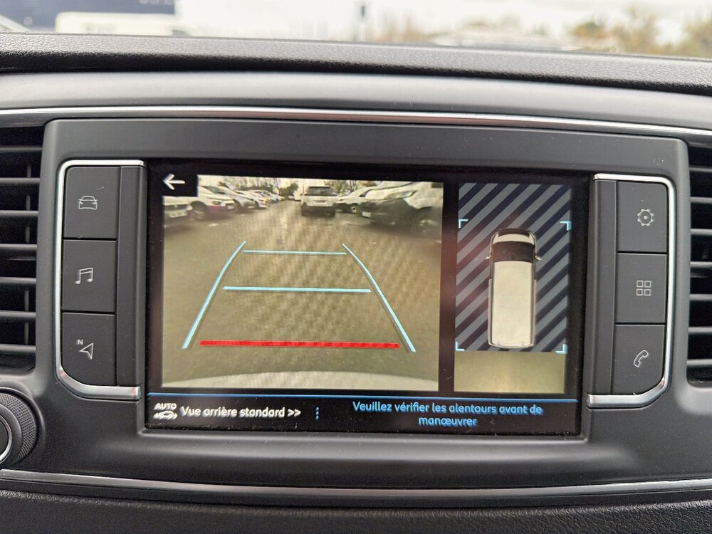 Occasion PEUGEOT Expert EXPERT FGN M BLUEHDI 145 S&S EAT8