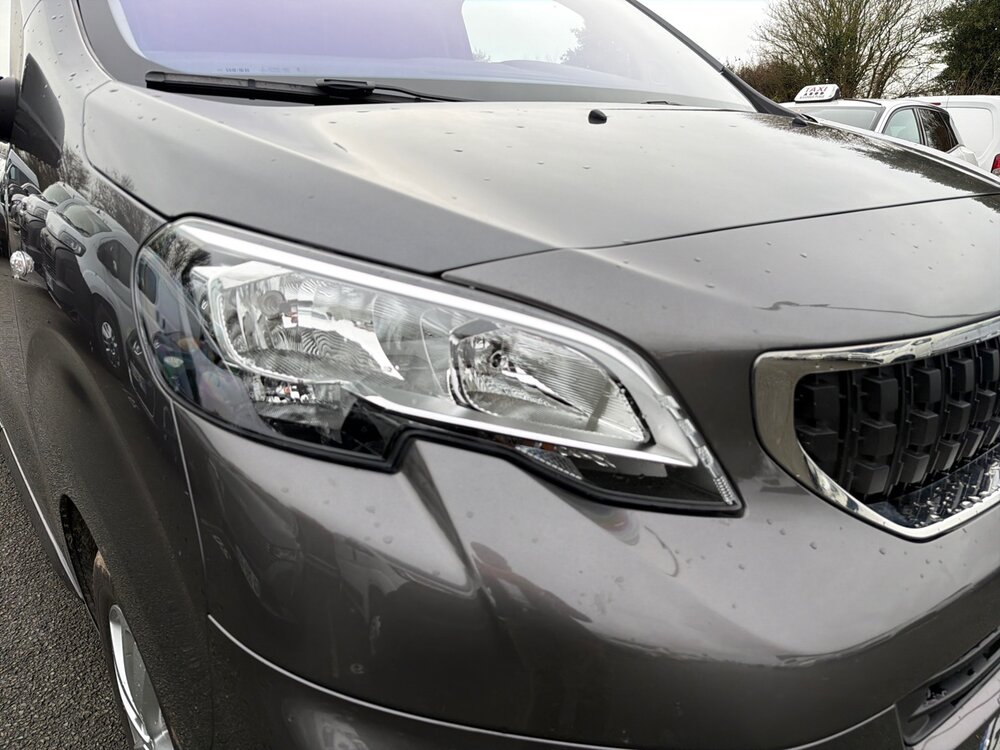 Occasion PEUGEOT Expert EXPERT FGN M BLUEHDI 145 S&S EAT8